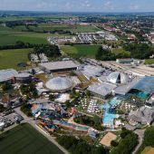 Therme Erding setzt auf Photovoltaik-Energie