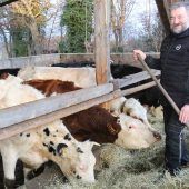 Bauern zwischen Hoffen und Bangen