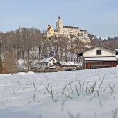 Der Winter meldet sich zurück
