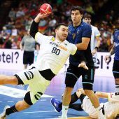 DHB: Viertelfinal-Matchball