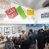 Gedenkraum für Anschlagsopfer vom OEZ