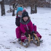 Der Winter ist zurück!