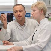 „Trotz eines Tumors sollte man die Hoffnung nicht verlieren“