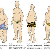 So beeinflusst die Figur das Krebsrisiko