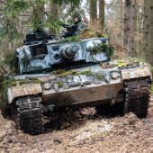 „Wenn Putin siegt, wird es gefährlich“