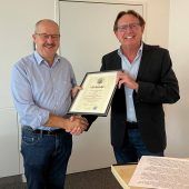 Peter Kloo tritt 2026 nicht mehr an