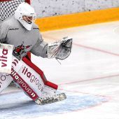 Erstes Eistraining von Starbulls-Neuzugang Tomas Pöpperle