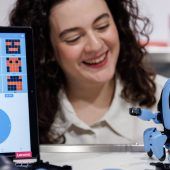 Die Roboter kommen! Spielzeugmesse in Nürnberg startet