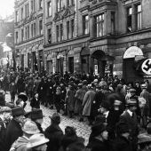 Vor 100 Jahren: Der erste NSDAP-Parteitag