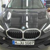 BMW mit Münchner Kennzeichen gesucht