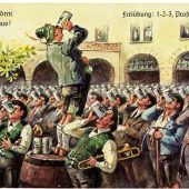 Als der Bayer den Rausch mit Bier bekämpfte
