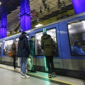 Zug-Türen öffnen nicht mehr automatisch