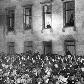 Der Tag, an dem die Demokratie starb