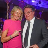 Valentin-Orden für die Gruberin