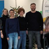 Spende an die Campus-Nachmittagsbetreuung