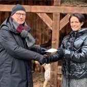 Rotary Club spendet Vinzentiusverein