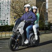 Der Seat Mó kommt als Kleinkraftroller