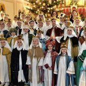 Sternsinger sammeln für Bolivien