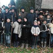 Greimhartinger Klöpfelkinder sammeln über 2500 Euro