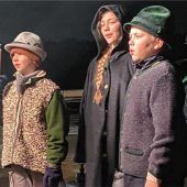 „Es gibt so vui Kinder auf dera Welt…“