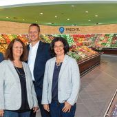 5000 Euro von den Prechtl Frischemärkten