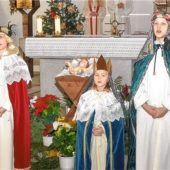 Sternsinger kehren zurück