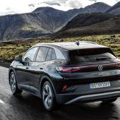 Der VW ID 4 entwickelt sich zum Weltauto