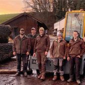 1000 Euro vom Sägewerk Ametsbichler aus Rott