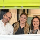 Raumausstatter wieder dabei