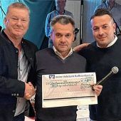 Spendenaktion statt Geschenke
