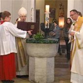 Feierliche Amtseinführung von Daniel Reichel in Freising
