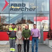 Eiserne Kunstwerke bringen 800 Euro