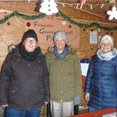 Mit viel Glühwein viel Gutes tun