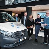 Neues Auto für die Rosenheimer Leibspeise