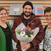 Stadtbibliothek begrüßt fünfmillionsten Besucher