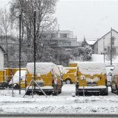 Kfz-Werkstatt an Haßlerstraße erweitert Gewerbehalle