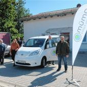 Nächste Runde für die E-Mobilität