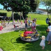 Neuer Spielplatz
