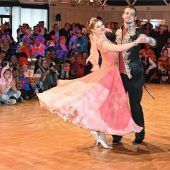 Garden, Prinzenpaar und viel Musik: Gute Stimmung beim BRK-Faschingsball in Rosenheim