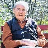 Große Trauer um Alois Hackenberg