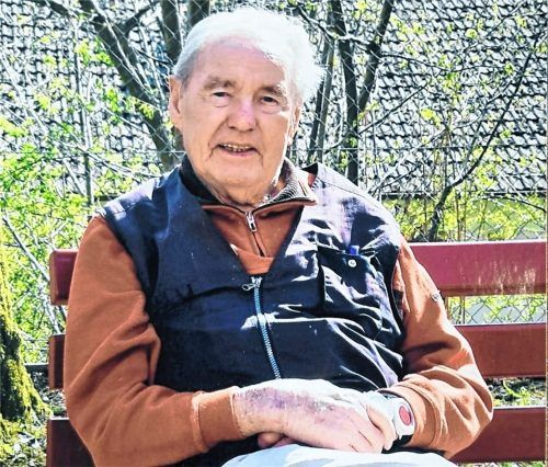 Alois Hackenberg, „Vater“ des Kolbermoorer Bürgerfestes, ist im Alter von 90 Jahren gestorben. Foto re