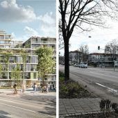 72 neue Wohnungen für Rosenheim