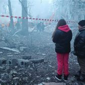 Zahltag des Krieges wird kommen