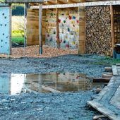 In Stadl wird gebaut