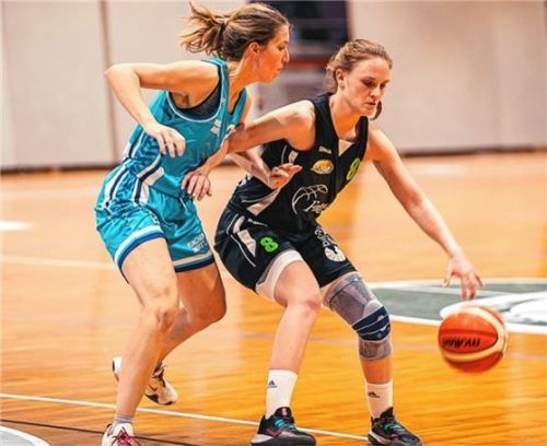 Bad Aiblings Basketball-Damen haben zwei Heimspiele binnen weniger Tage.Foto Fireballs Bad Aibling