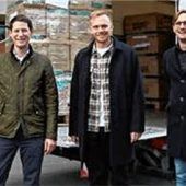 Marc O’Polo spendet 70000 FFP2-Masken