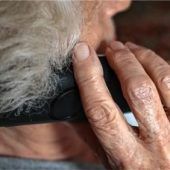 Wieder Schockanrufein der Region