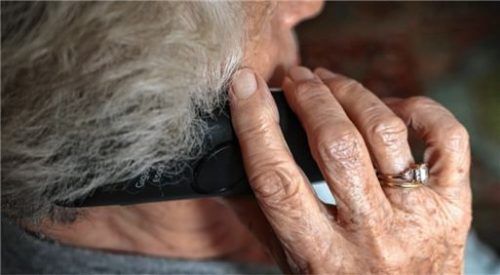 Bei mehreren Senioren in der Region haben am vergangenen Montag erneut Betrüger ihr Glück am Telefon versucht. Foto dpa