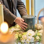 Die Deutschen und der Tod
