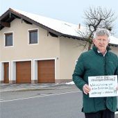 Eggstätter darf in seinem Haus nicht wohnen